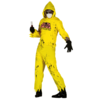 Radioactieve Zombie Kostuum | Halloween