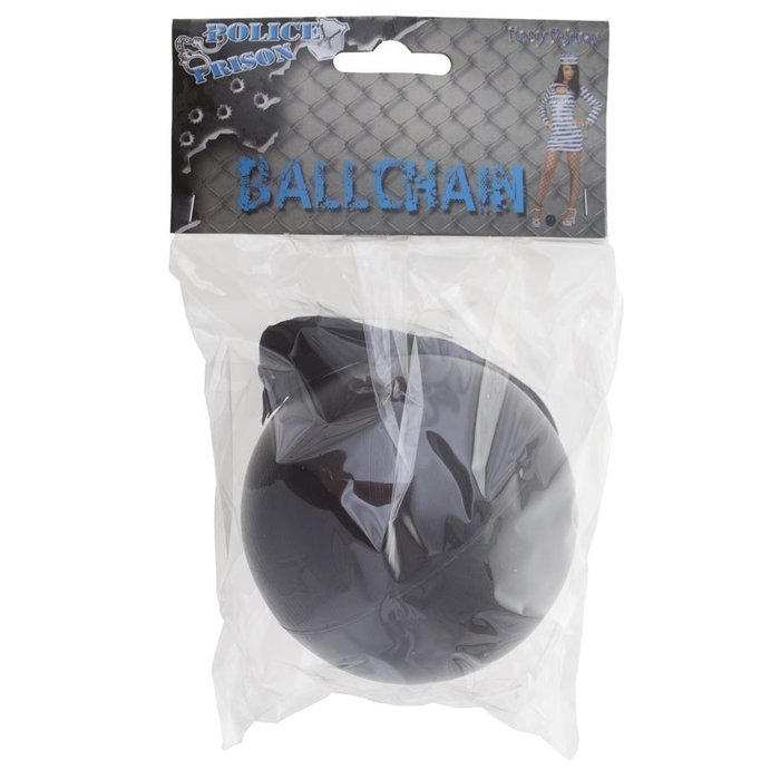 Boevenketting | Bal Ketting Prisoner