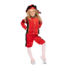 Pietenkostuum Kind | Pietje | Rood/Zwart