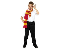 Schoolboy Verkleedset | Kinderkostuum | Harry Potter