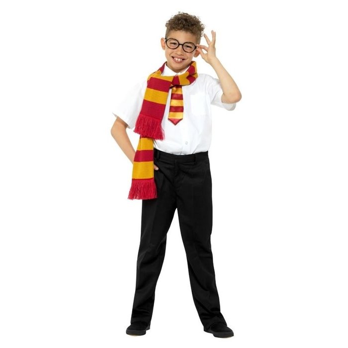 Schoolboy Verkleedset | Kinderkostuum | Harry potter