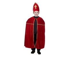 Sinterklaaskostuum Kinderen | One Size
