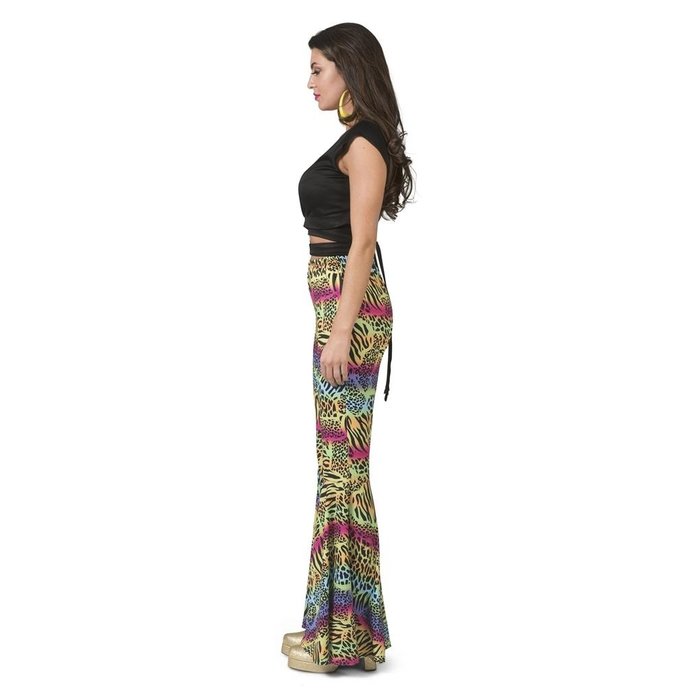 Hippie Pants Animal Print | Multicolor