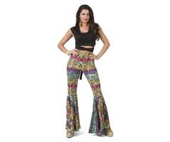 Hippie Pants Animal Print | Multicolor