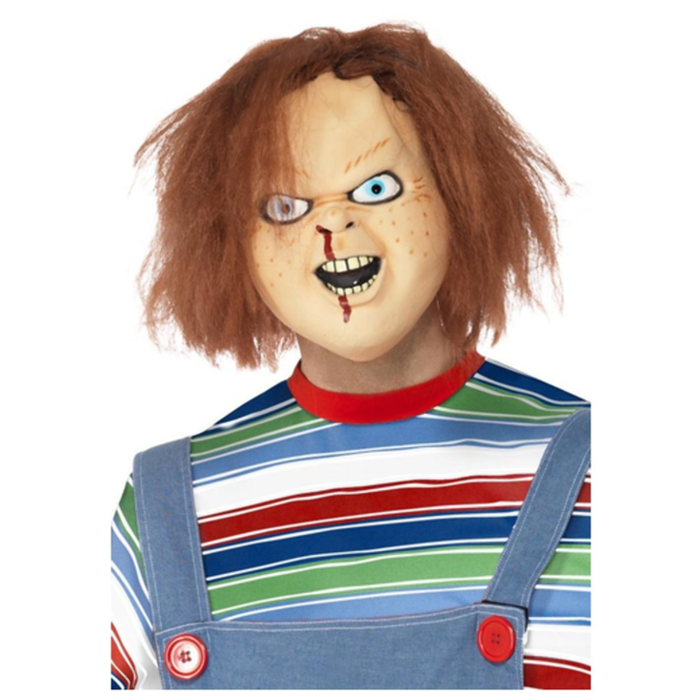 Chucky - Child's Play Masker + Haar