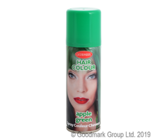 Haarspray 125ml | Groen