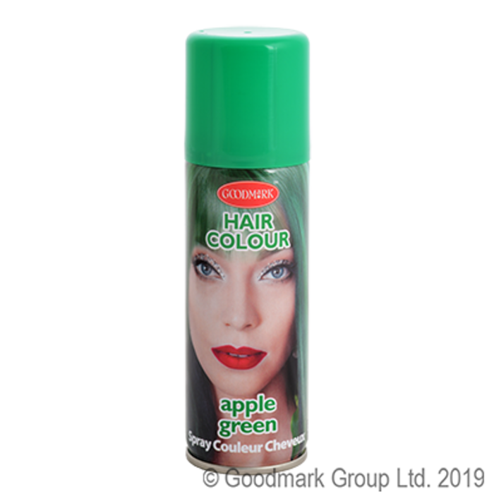 Haarspray 125ml | Groen