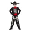 Skelet Jack Los Muertos | Kinderkostuum