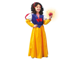 Sneeuwwitje Kinderkostuum | Fairytaile