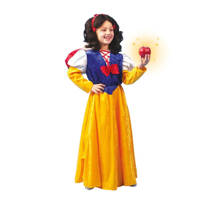 Sneeuwwitje Kinderkostuum | Fairytaile