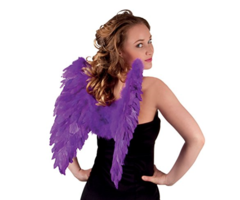 Engelen Vleugels 50cm | One Size | Paars