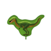 Dinosaurus Folieballon  32inch