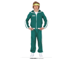 Game Kostuum |  Speler | Herenkostuum