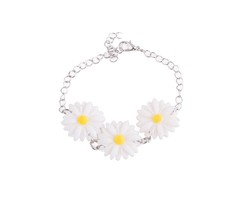 Bloemen Ketting | Flowers Necklace