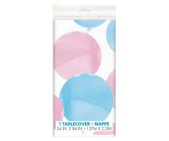 Tafeldoek Gender Reveal | Tafelkleed