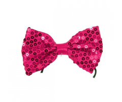 Paillet Strik Roze/Fuchsia | One Size