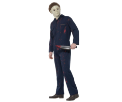 Michael Myers Kostuum + Masker | Halloween H20