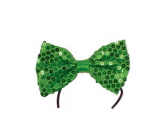 Paillet Strik Groen | One Size