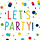 Servetten Confetti Party | 16 Stuks