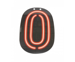 Neon Cijfer | 0