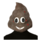 'Lachend Kakje' Emoticon Masker | Rubber