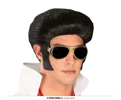 Pruik Elvis  | Popstar | Rock N' Roll
