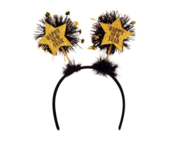 Diadeem Happy New Year | One Size