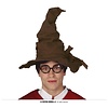 Magische Toverhoed | Brown Wizard Hat