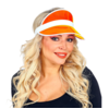Zonneklep Oranje | Festival Klep