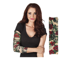 Nep Tattoo Sleeve Arm | Rozen