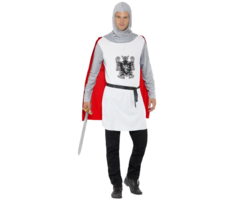 Ridder/ Knight De Chevalier| Herenkostuum