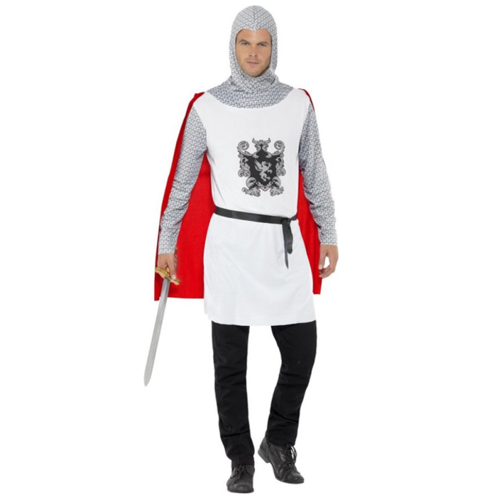 Ridder/ Knight De Chevalier| Herenkostuum