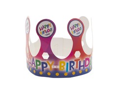 Kroon Happy Birthday | Karton