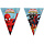 Vlaggenlijn Spiderman Warriors | 3 Meter
