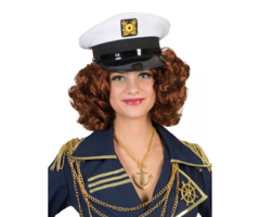 Luxe Kapiteinspet |Kapitein Kepie