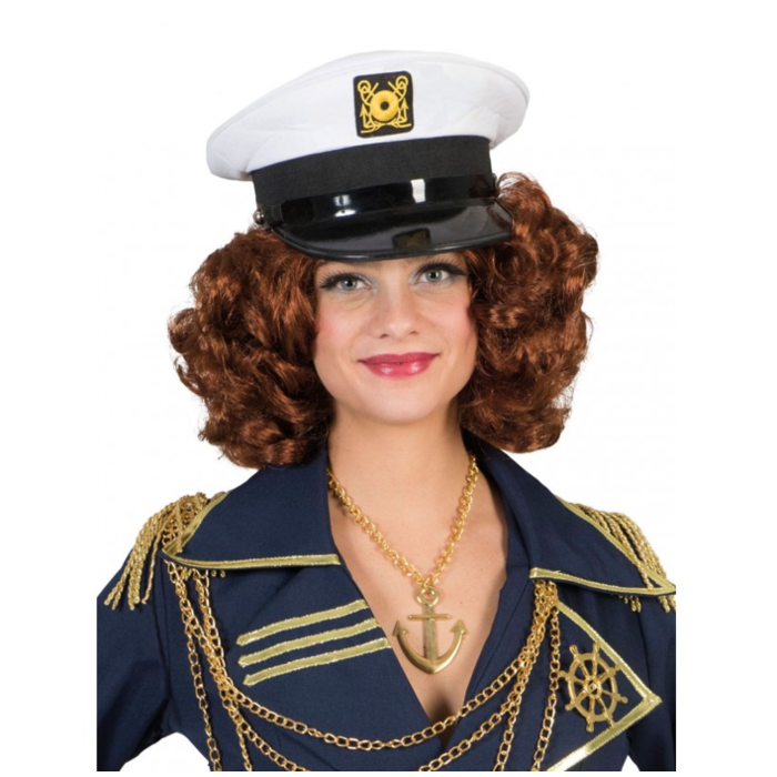 Luxe Kapiteinspet |Kapitein Kepie