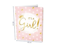 Windowsign | It's a Girl