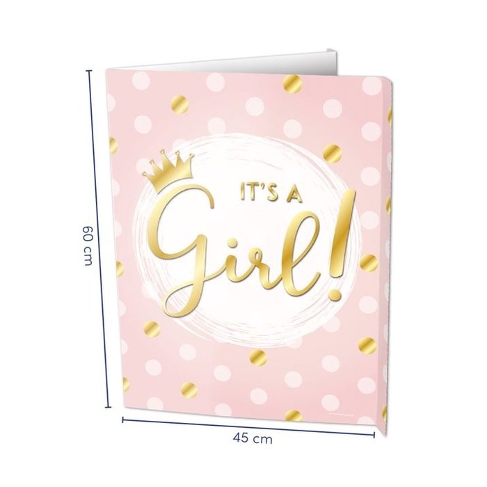 Windowsign | It's a Girl