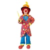 Sparkling Clown Jongen | Kinderkostuum