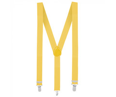 Gele Bretellen | One Size