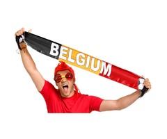 Supporter Sjaal | België