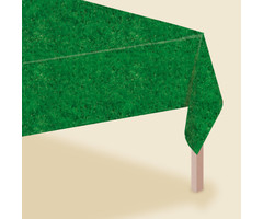 Tafelkleed Voetbal/Gras  | 137cm x 259cm