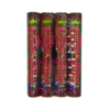Rookbommen | Rookstaaf 4 Stuks / Roze
