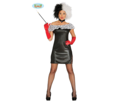 Cruela  Kleed |  Dalmatiërs