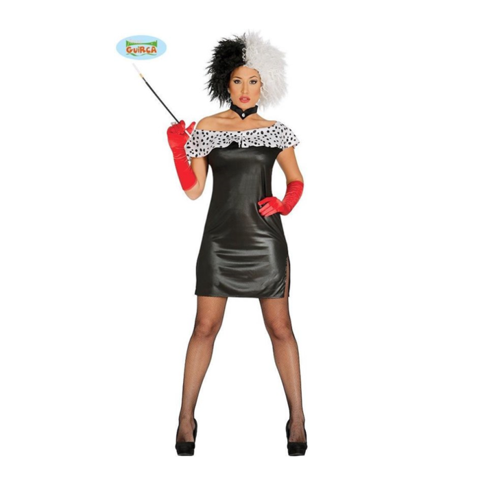 Cruela  Kleed |  Dalmatiërs