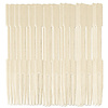 Cocktail Prikkertjes 70 Stuks | Hout 8.8cm