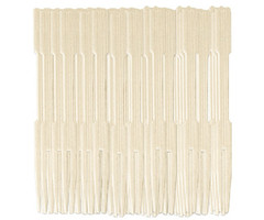 Cocktail Prikkertjes 70 Stuks | Hout 8.8cm