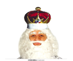 Koningshoed | Koningsmuts Met Diamantjes