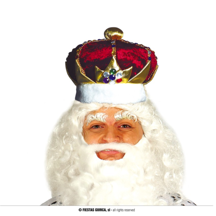 Koningshoed | Koningsmuts Met Diamantjes