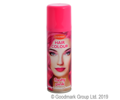 Haarspray 125ml | Roze